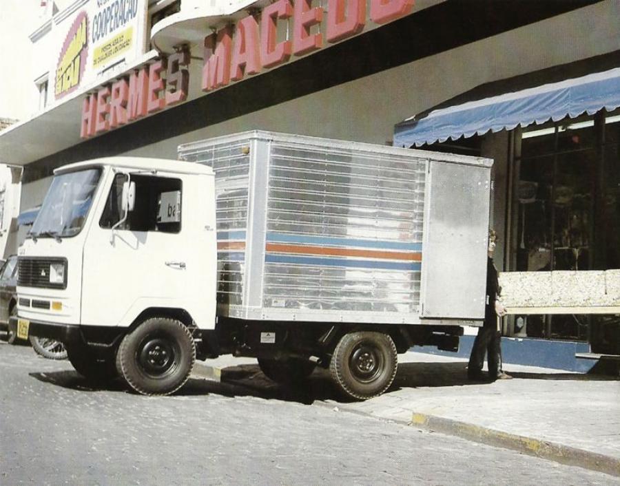  Agrale TX 1200 A 1983 года  (фото 1 из 1)